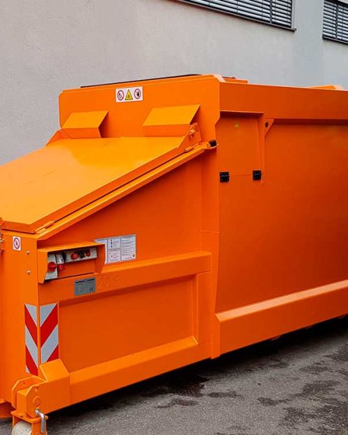 Autocompactadores Universales MPC