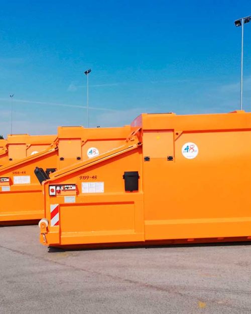 Autocompactadores Universales MPC